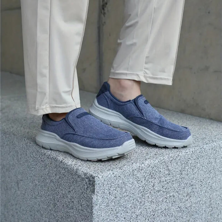 Unisex Orthopaedic Slip-On Shoes Comfortable Fit