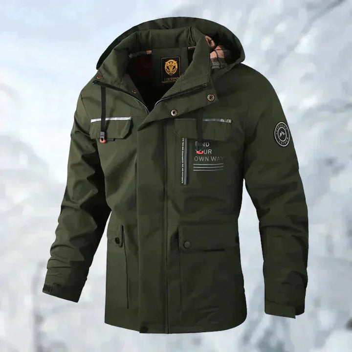 Mens Lightweight Jacket Casual Fit Everyday Comfort
