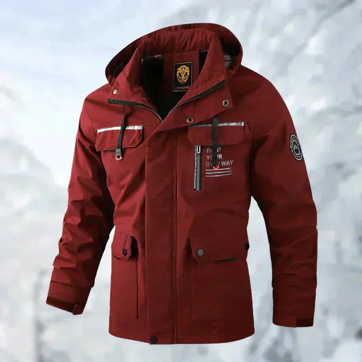 Mens Lightweight Jacket Casual Fit Everyday Comfort