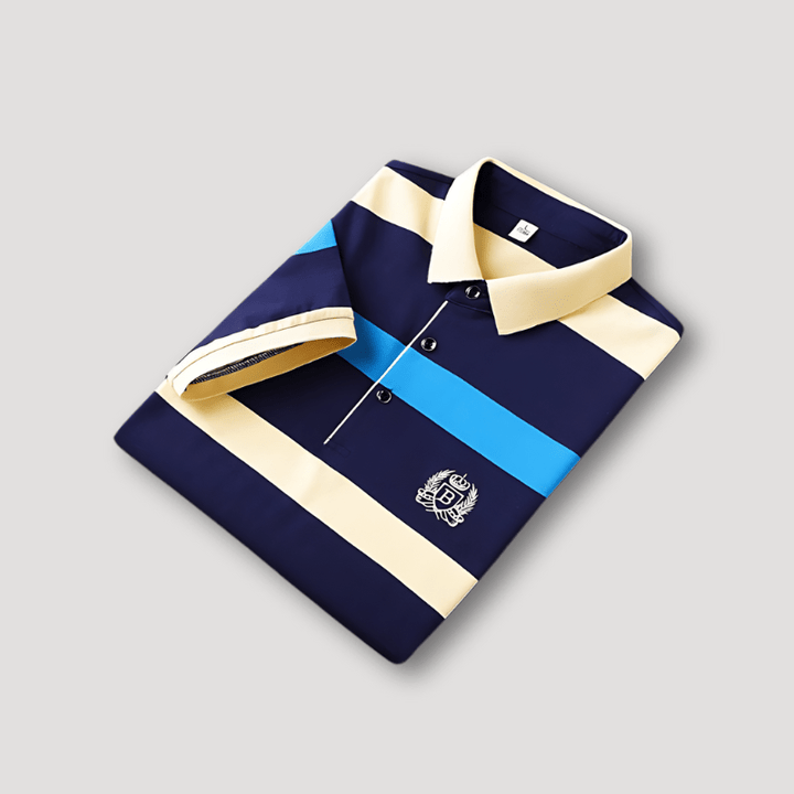 Mens Polo Shirt Cotton Classic Fit