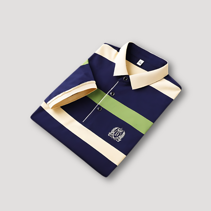 Mens Polo Shirt Cotton Classic Fit