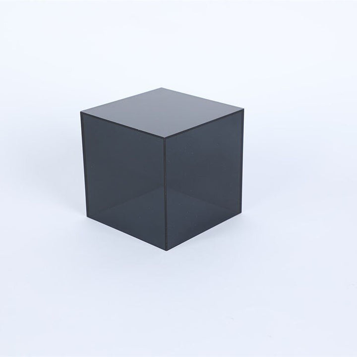 Display Box Clear Plastic Showcase for Figurines and Keepsakes