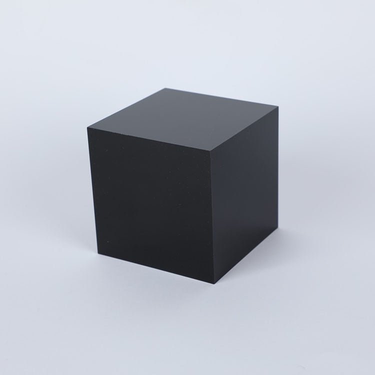 Display Box Clear Plastic Showcase for Figurines and Keepsakes