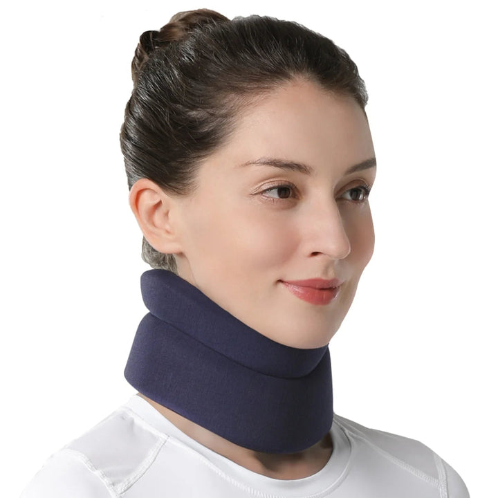 Unisex Neck Support Brace for Posture Correction Comfortable Fit - BritishMode