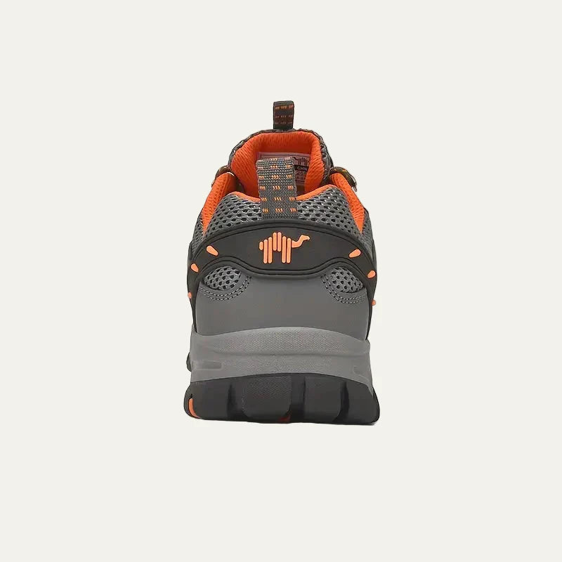 Mens Outdoor Trail Shoe Breathable Mesh