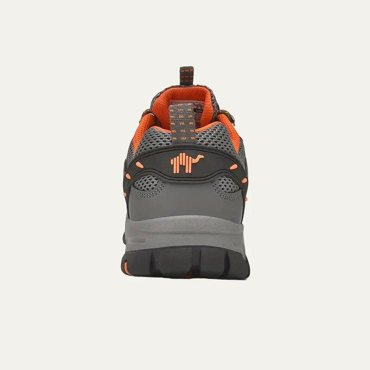 Mens Outdoor Trail Shoe Breathable Mesh