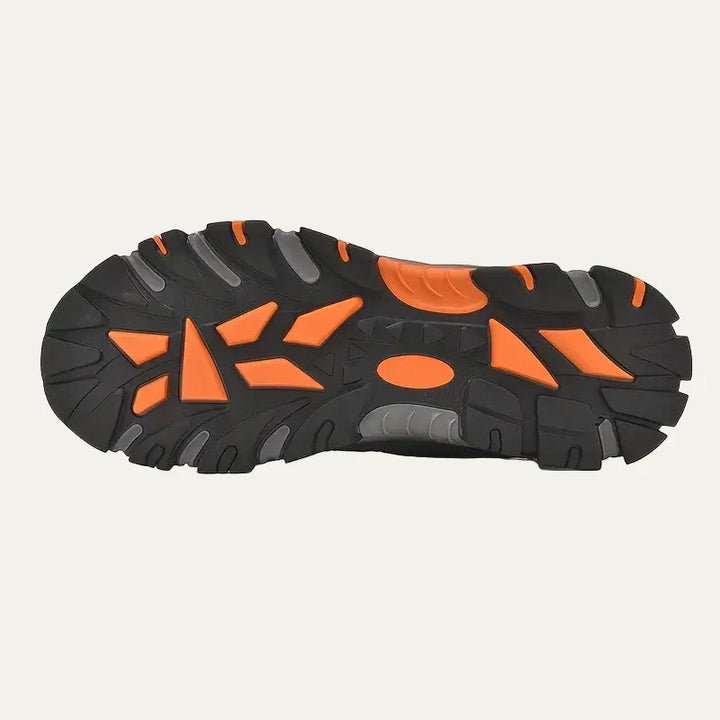Mens Outdoor Trail Shoe Breathable Mesh