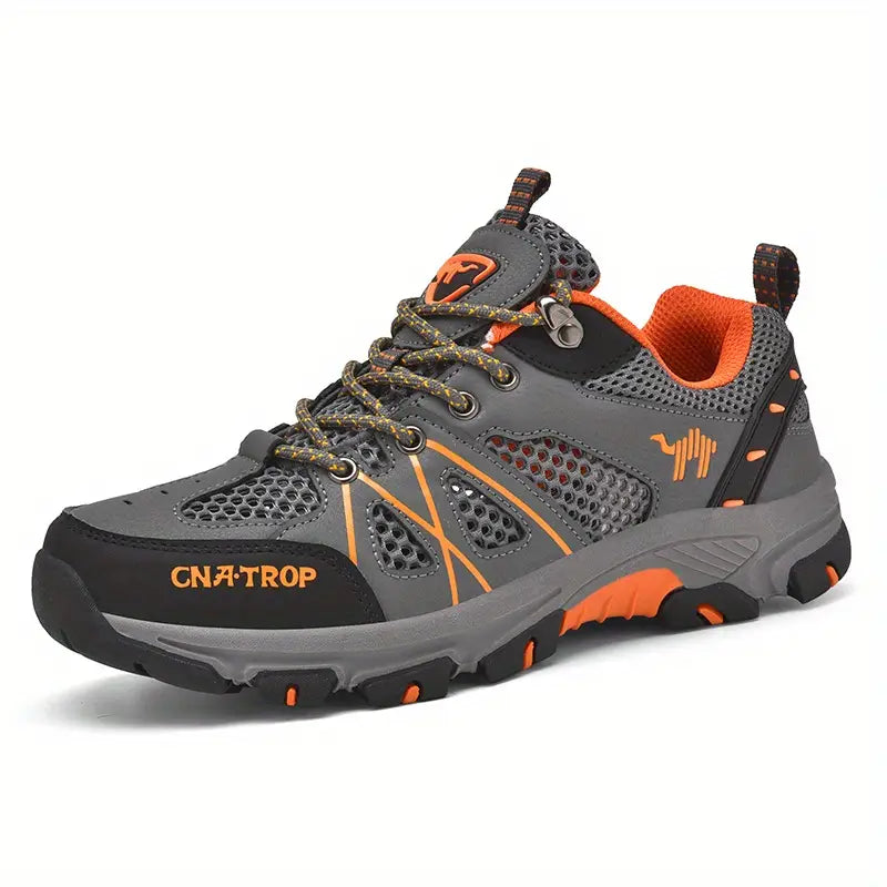 Unisex Hiking Boots Comfortable Durable Fit - BritishMode