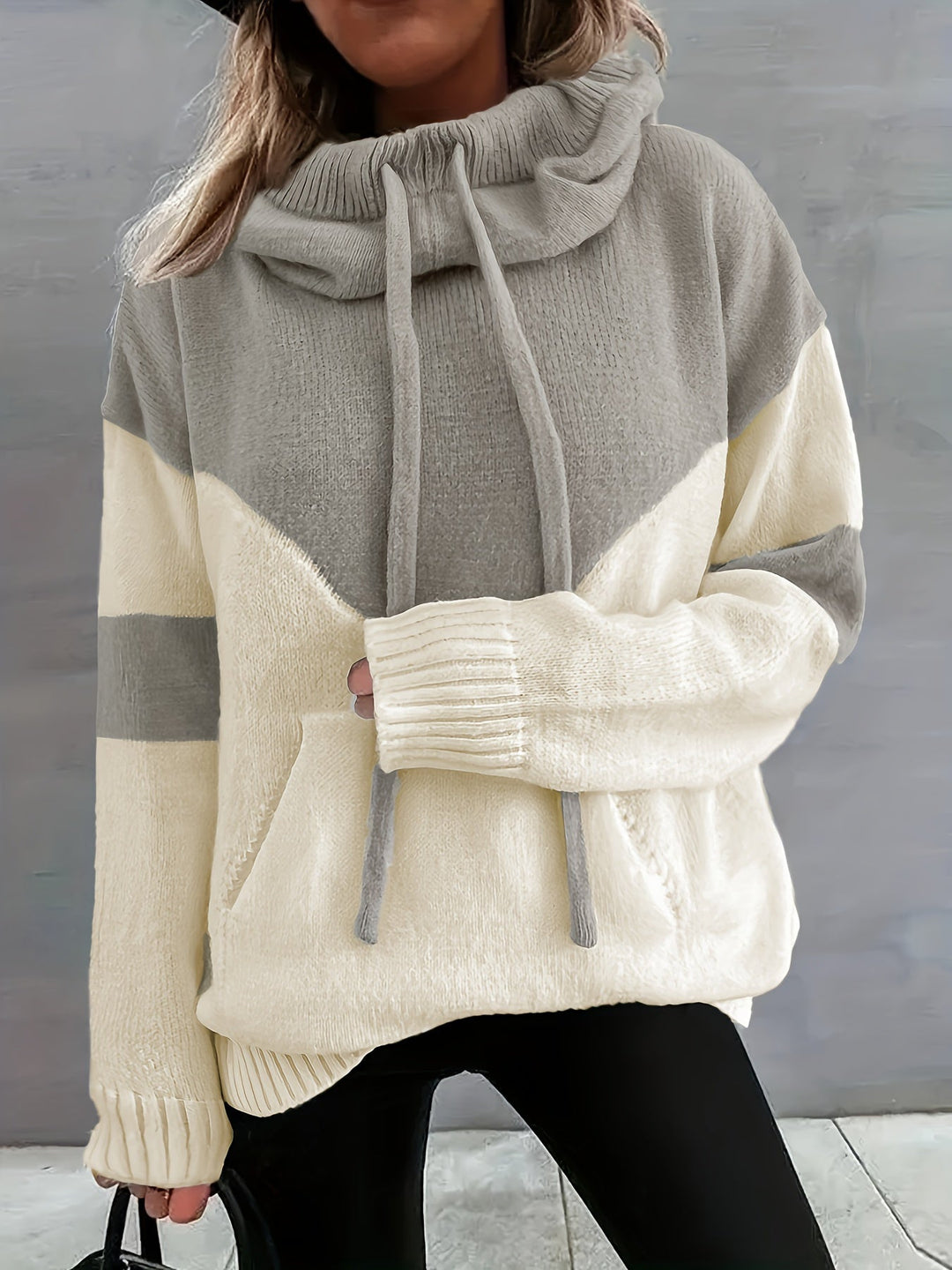Unisex Hoodie with Drawstring Comfortable Fit - BritishMode