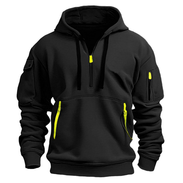 Mens Hoodie Cotton Comfortable Fit