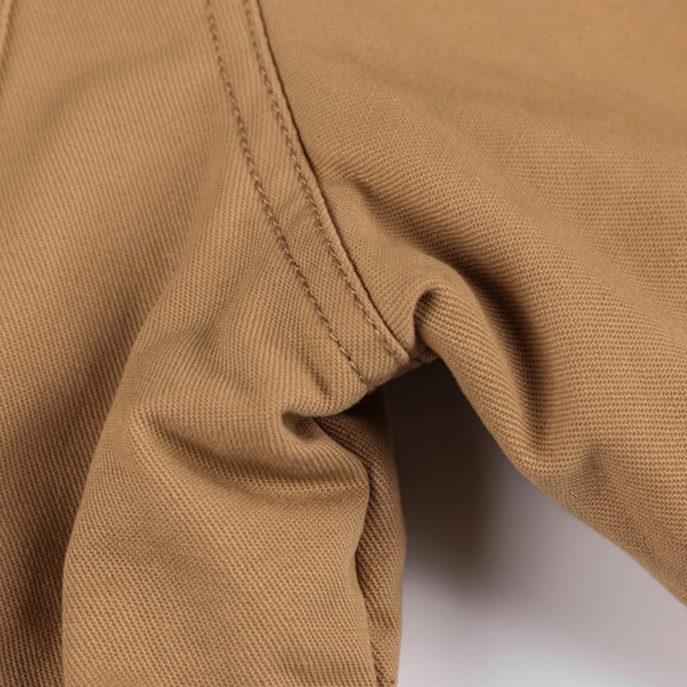 Mens Winter Jacket Comfortable StormChaser Fit