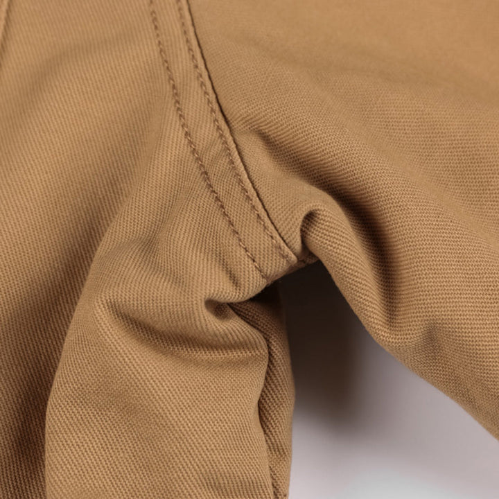 Mens Winter Jacket Comfortable StormChaser Fit