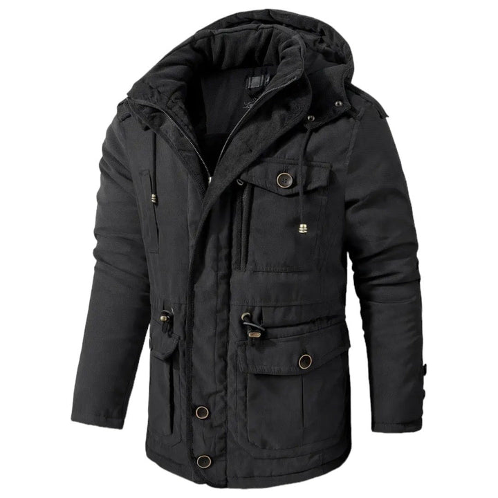 Mens Cotton Jacket Active Fit