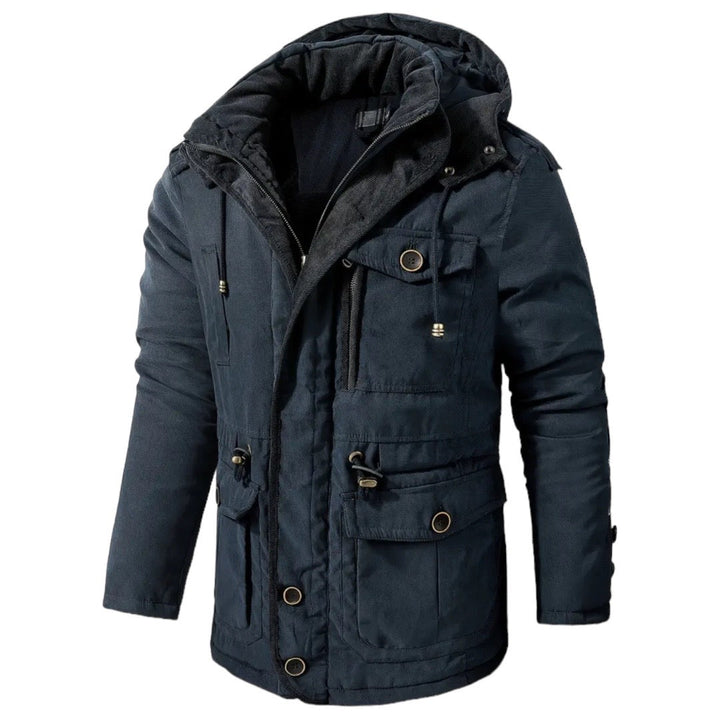 Mens Cotton Jacket Active Fit