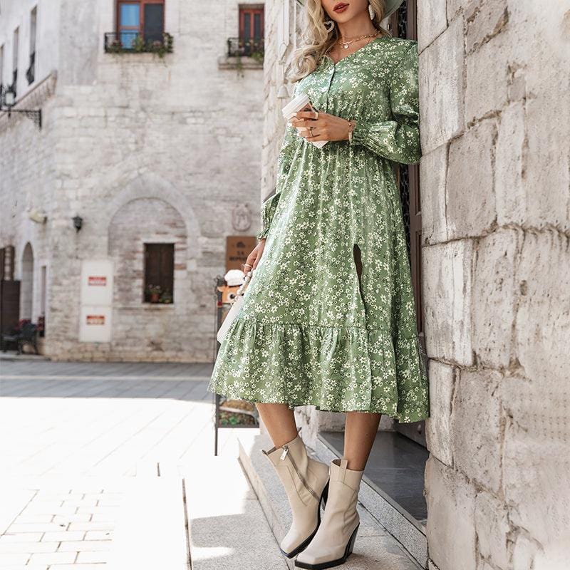 Womens Sundress Comfortable Casual Fit - BritishMode