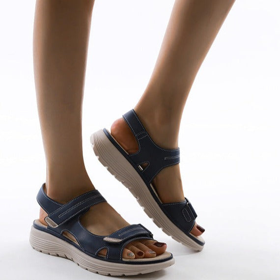 Womens Sandals with Arch Support Comfortable Fit
