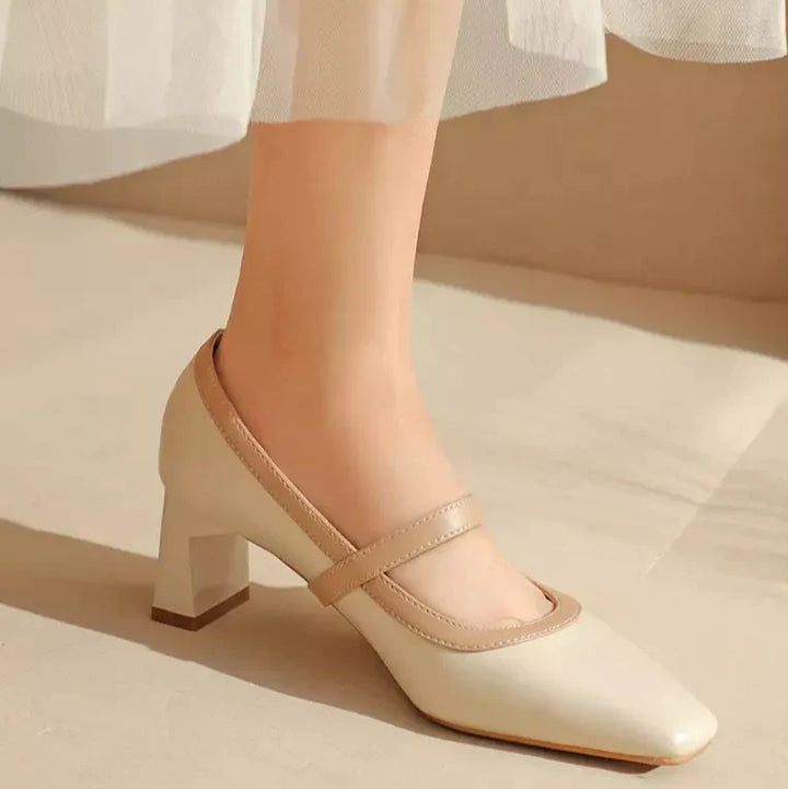 Womens Pumps Classic Slip-On Style
