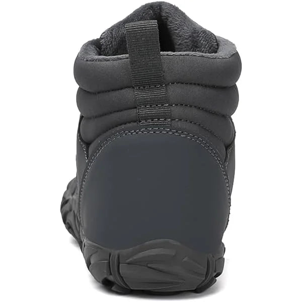 Unisex Waterproof Snow Shoes Durable Winter Footwear