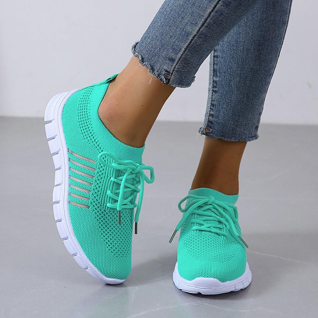 Unisex Ergonomic Breathable Shoes Lightweight Design