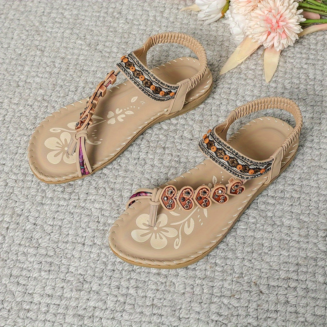 Womens Arch Support Sandals Fashionable Comfortable Fit