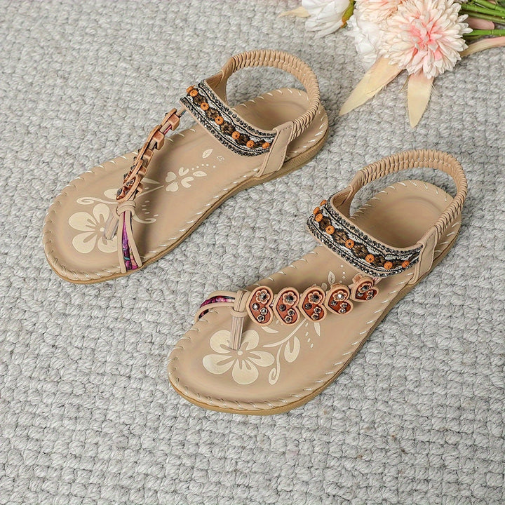 Womens Arch Support Sandals Fashionable Comfortable Fit