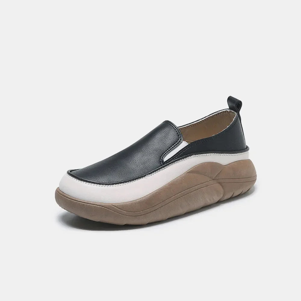 Unisex Slip-On Shoes Comfortable Elevated Fit