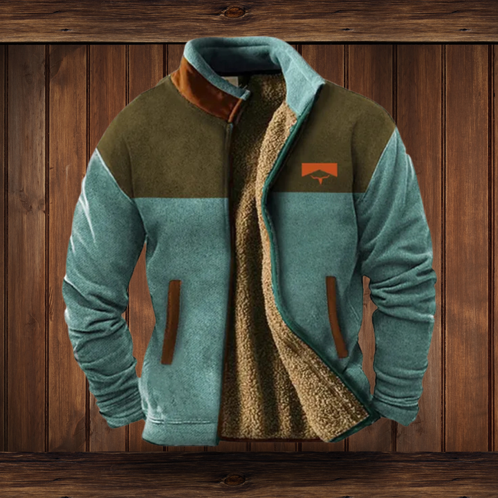 Womens Outdoor Fleece Jacket Warm Fit