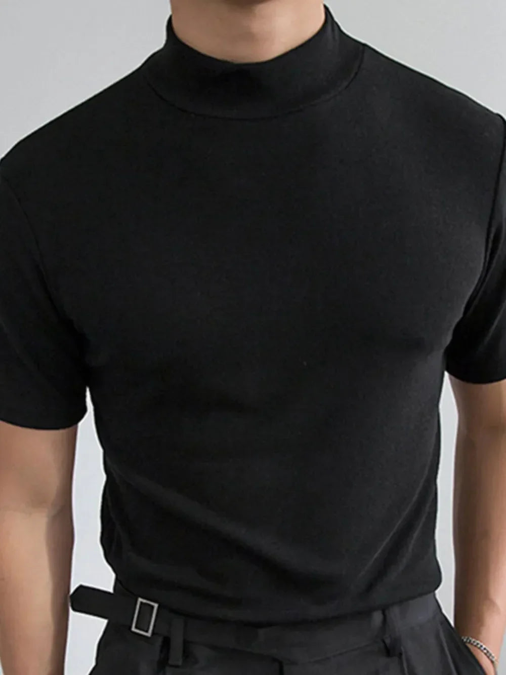 Unisex Short Sleeve T-Shirt Casual Fit Cotton
