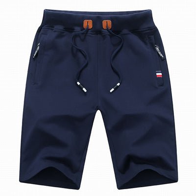 Mens Lightweight Balboa Shorts Classic Fit - BritishMode