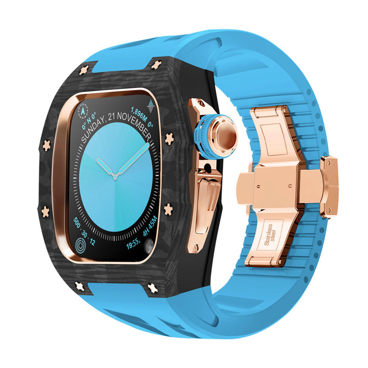 Apple Watch Carbon Fiber Upgrade Kit