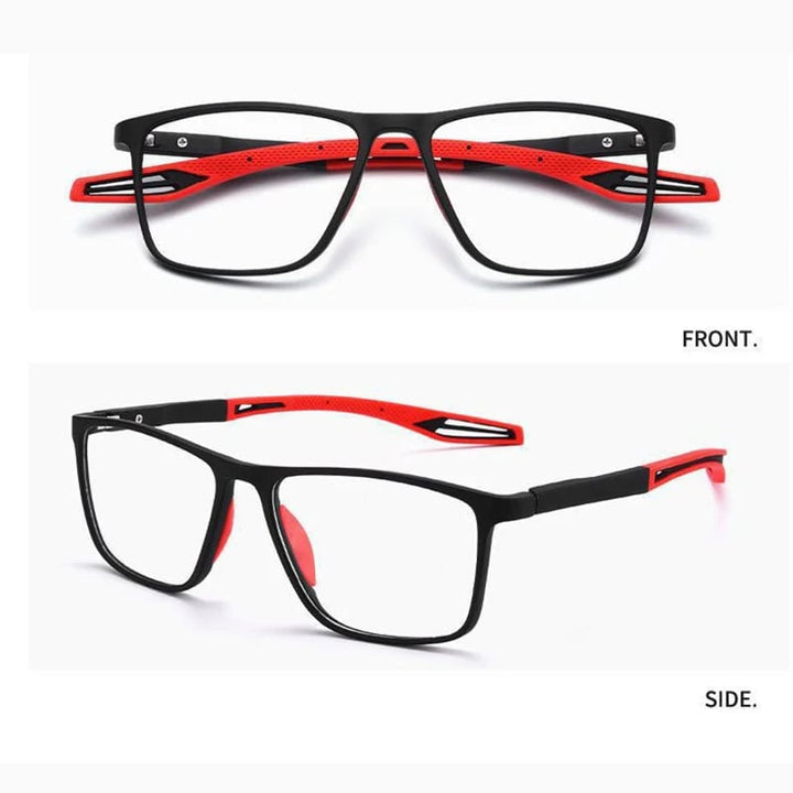 Unisex Progressive Glasses Thin Frame Lightweight Design