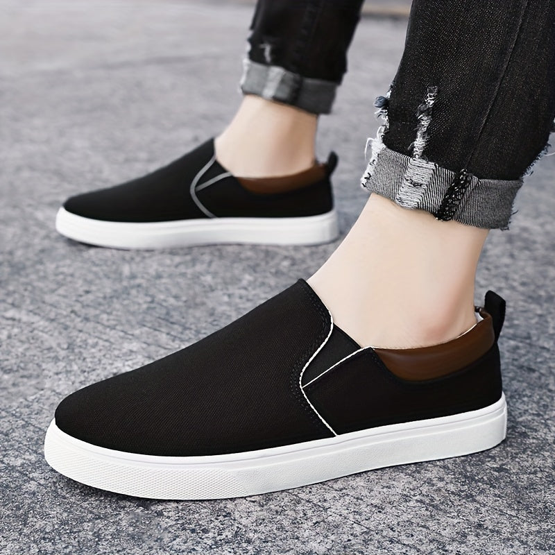 Mens Loafers Classic Slip-On