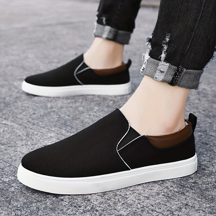 Mens Loafers Classic Slip-On