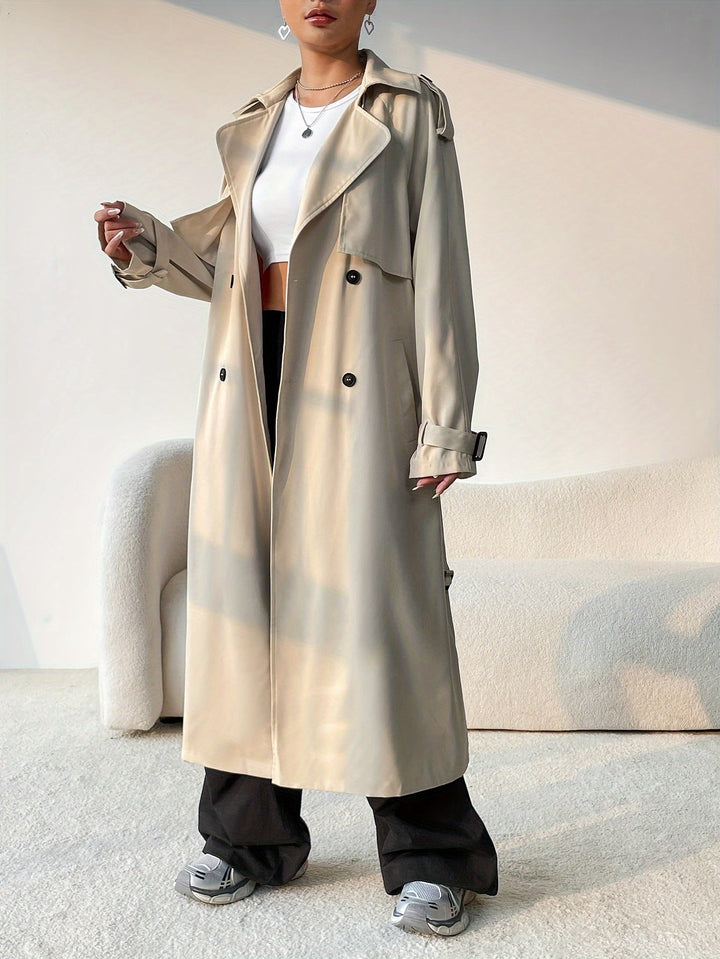 Womens Trench Coat Waterproof Classic Fit - BritishMode