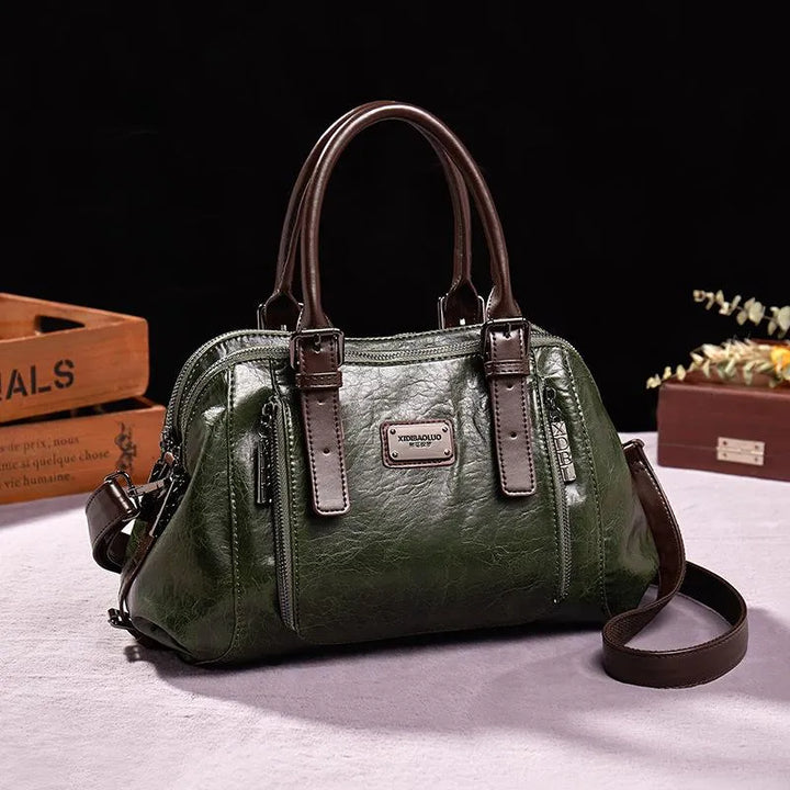 Womens Vintage Handbag Elegant Style