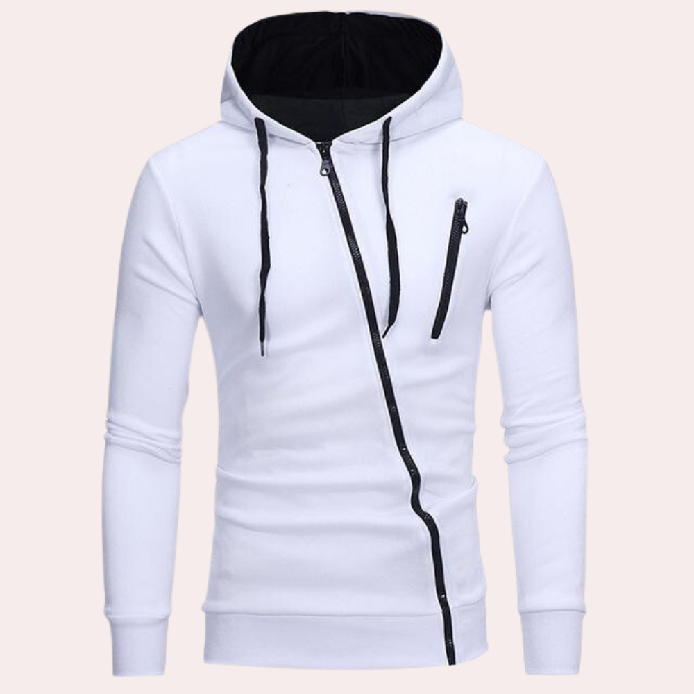 Mens Hoodie Comfortable Casual Fit