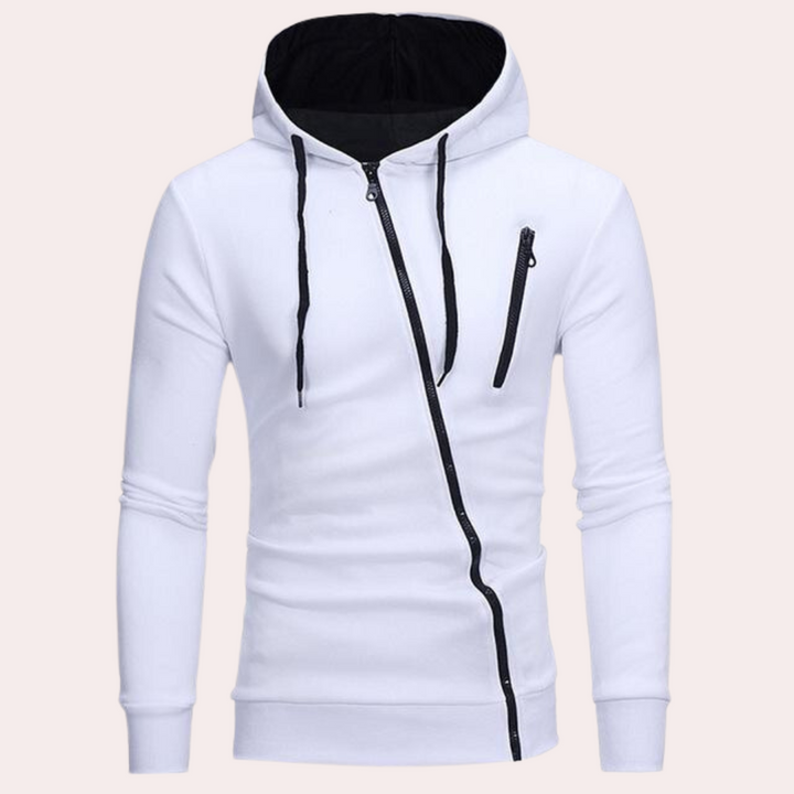 Mens Hoodie Comfortable Casual Fit