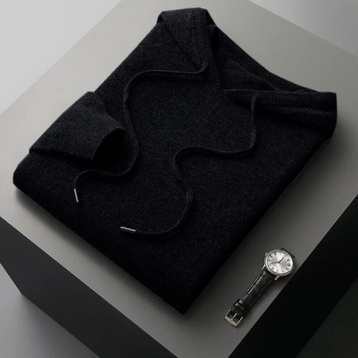 Mens Sweater Classic Crew Neck Knit