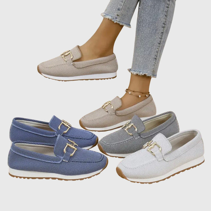 Unisex Orthopedic Loafers Comfortable Supportive Fit