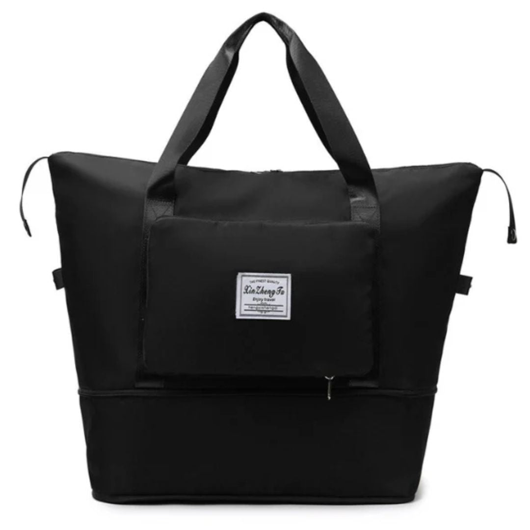 Unisex Foldable Travel Bag Lightweight Compact - BritishMode