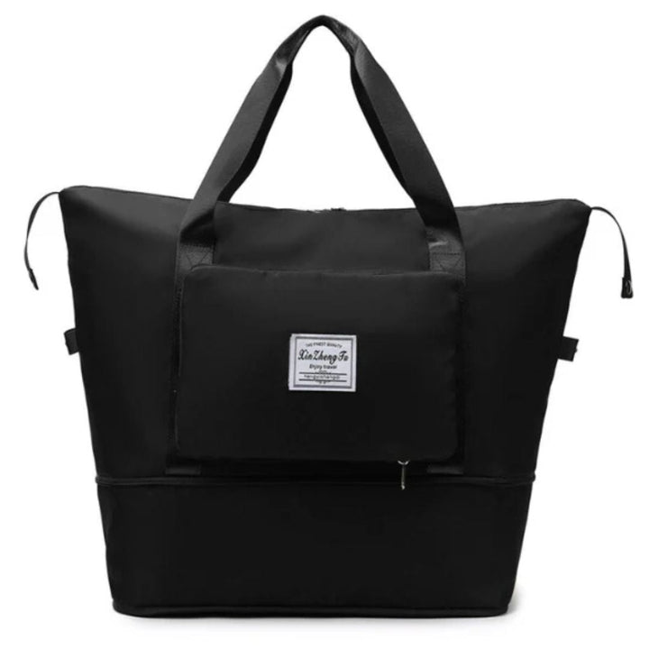 Unisex Foldable Travel Bag Lightweight Compact - BritishMode