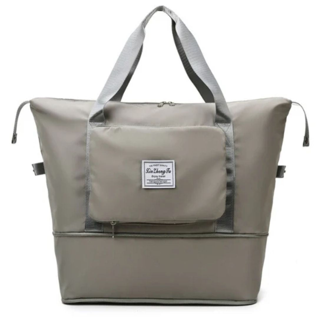 Unisex Foldable Travel Bag Lightweight Compact