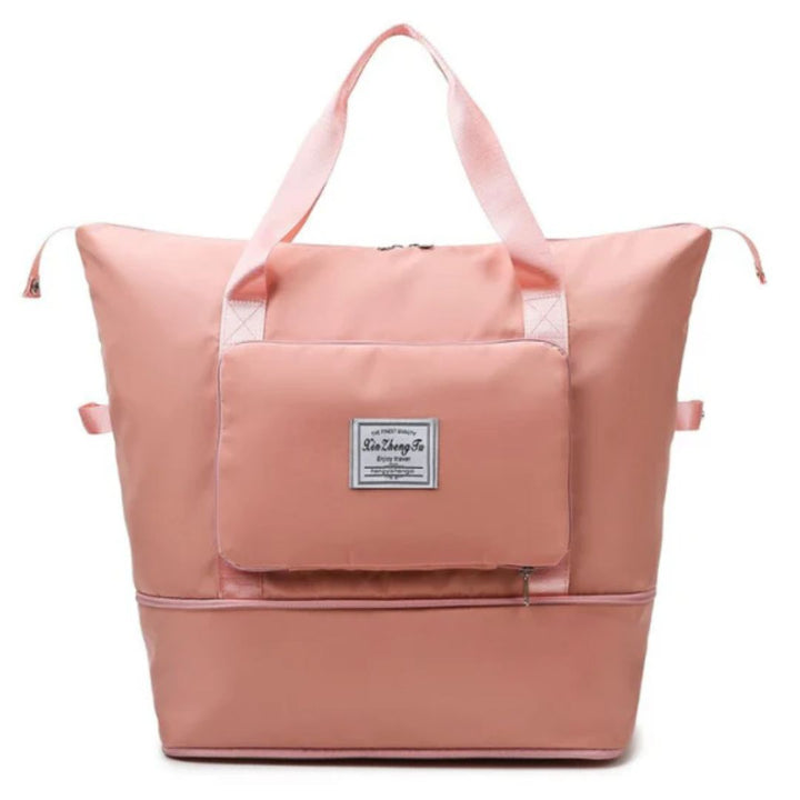 Unisex Foldable Travel Bag Lightweight Compact