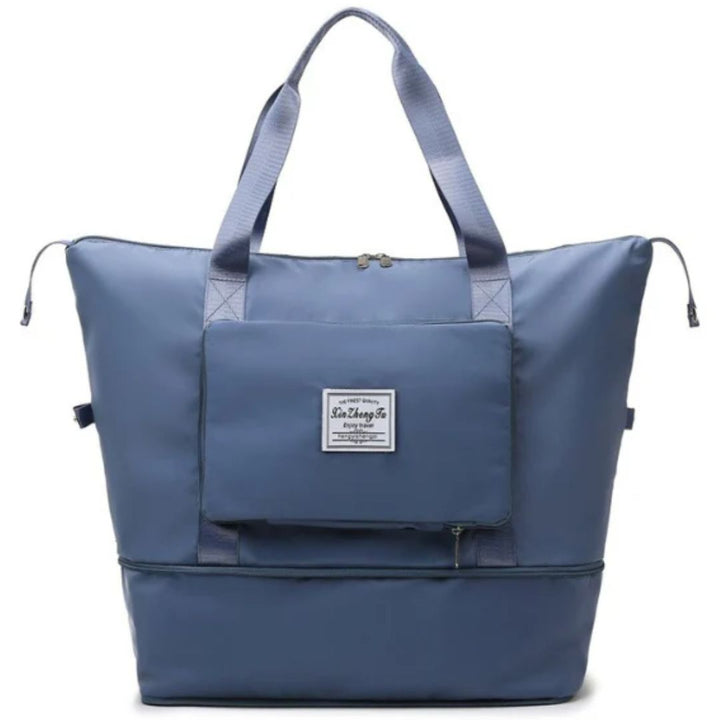 Unisex Foldable Travel Bag Lightweight Compact