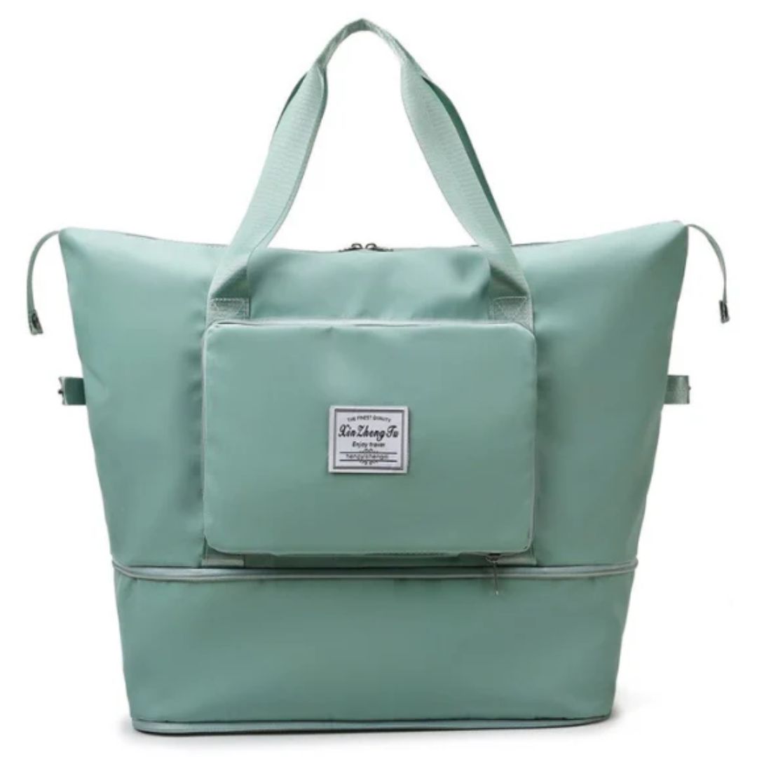 Unisex Foldable Travel Bag Lightweight Compact