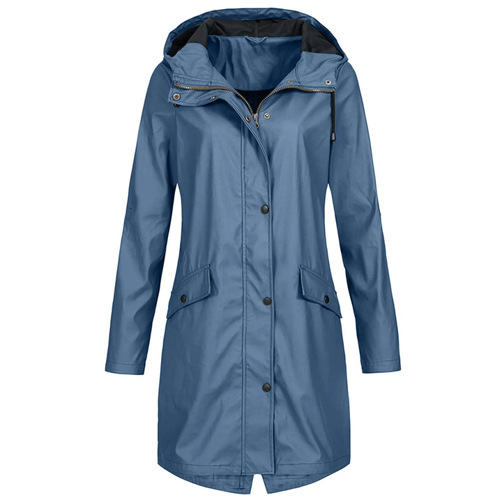 Womens Oversized Hooded Winter Coat Warm Insulated