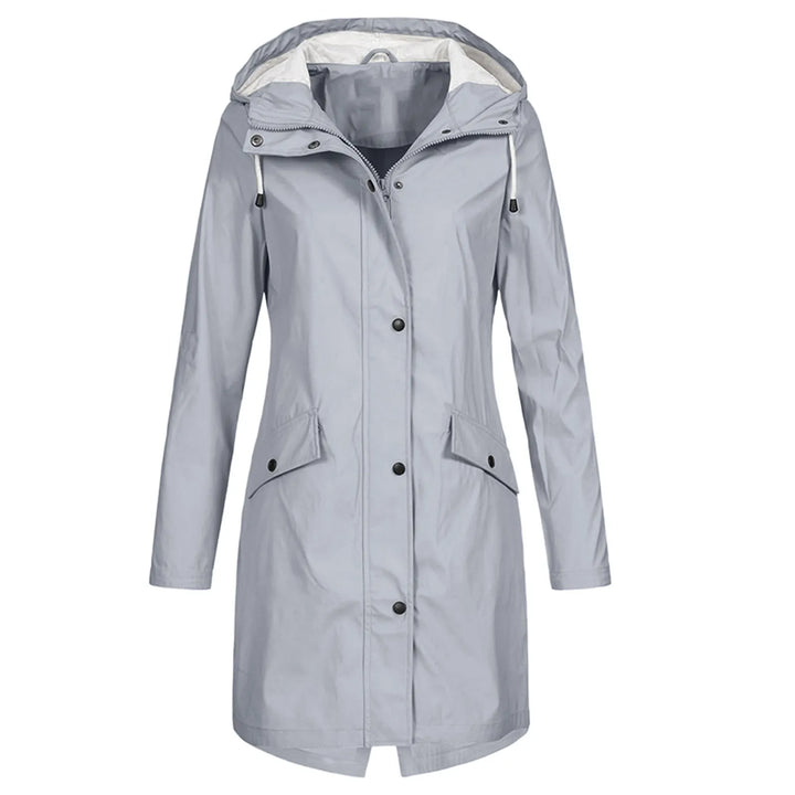 Womens Oversized Hooded Winter Coat Warm Insulated