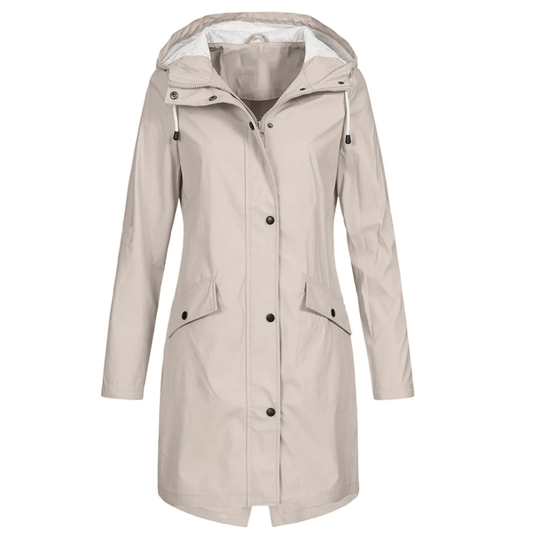 Womens Oversized Hooded Winter Coat Warm Insulated