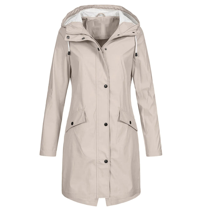 Womens Oversized Hooded Winter Coat Warm Insulated