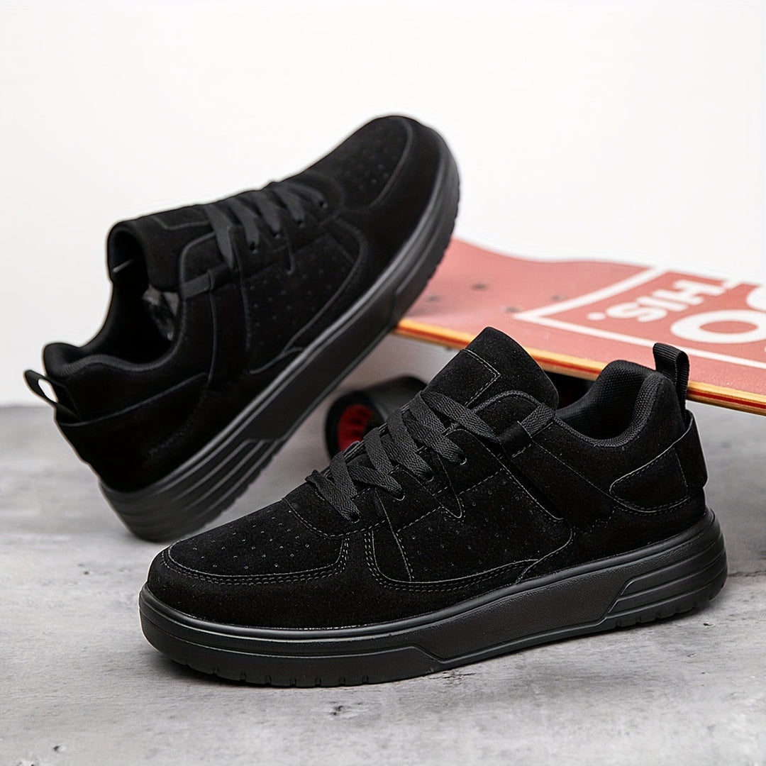 Mens Running Shoes Lightweight Breathable Comfortable Fit